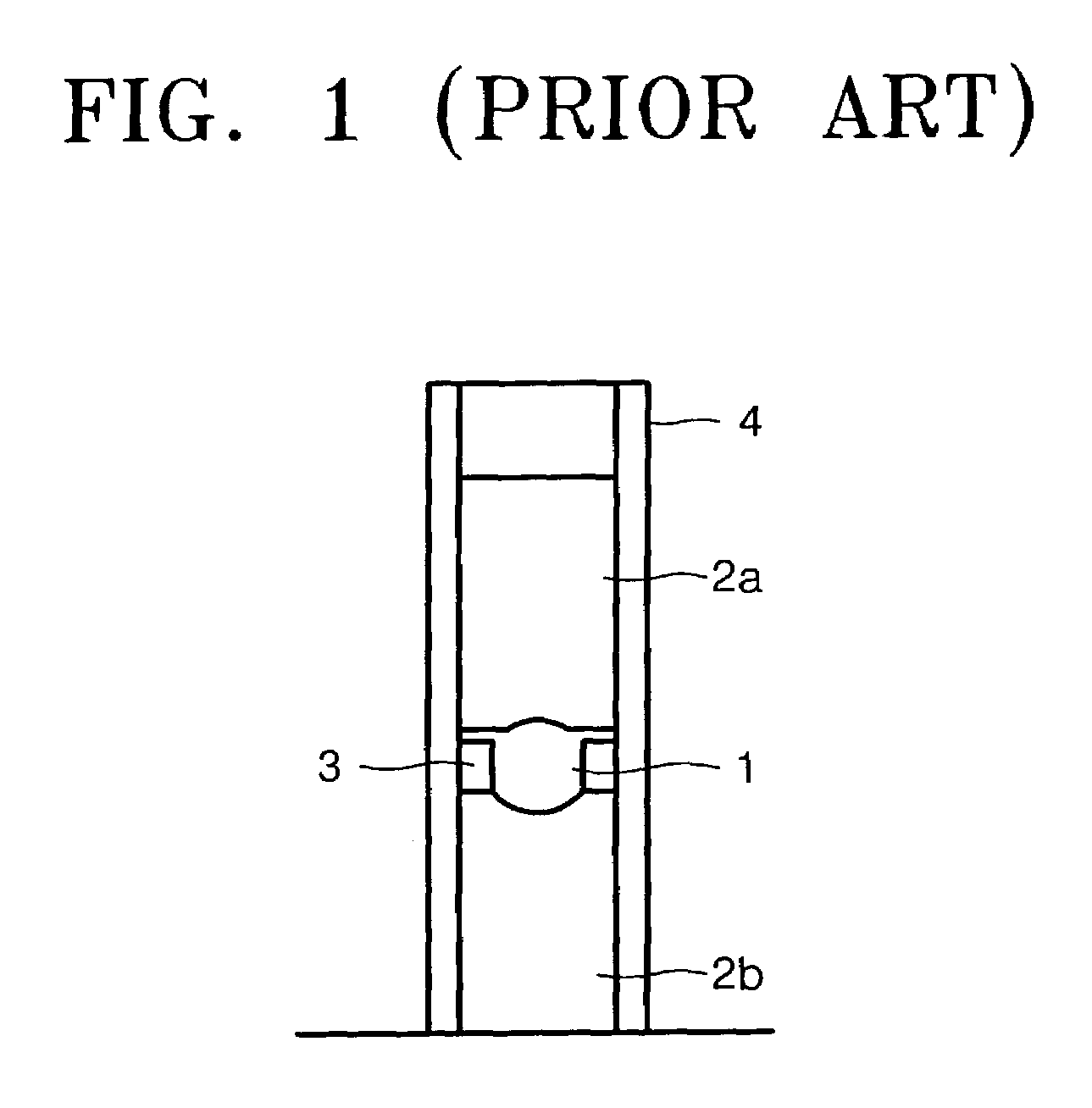 Planar lens and method for fabricating the same