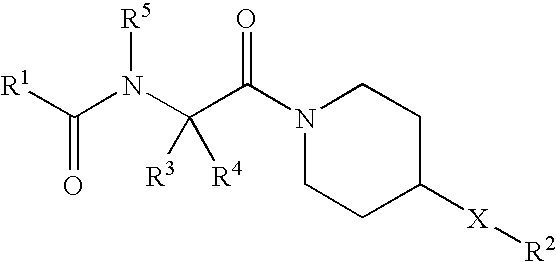 Piperidine derivatives as inhibitors of stearoyl-CoA desaturase