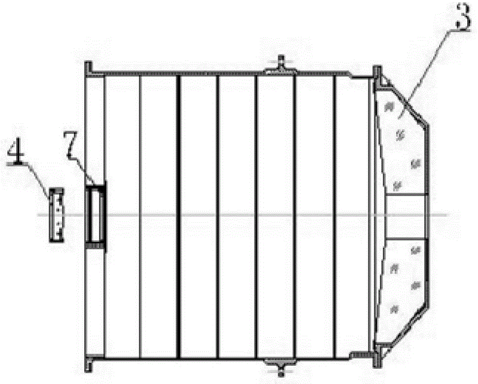 Lightweight, simplified, high-stability and coaxial camera primary and secondary lens assembly and mounting method