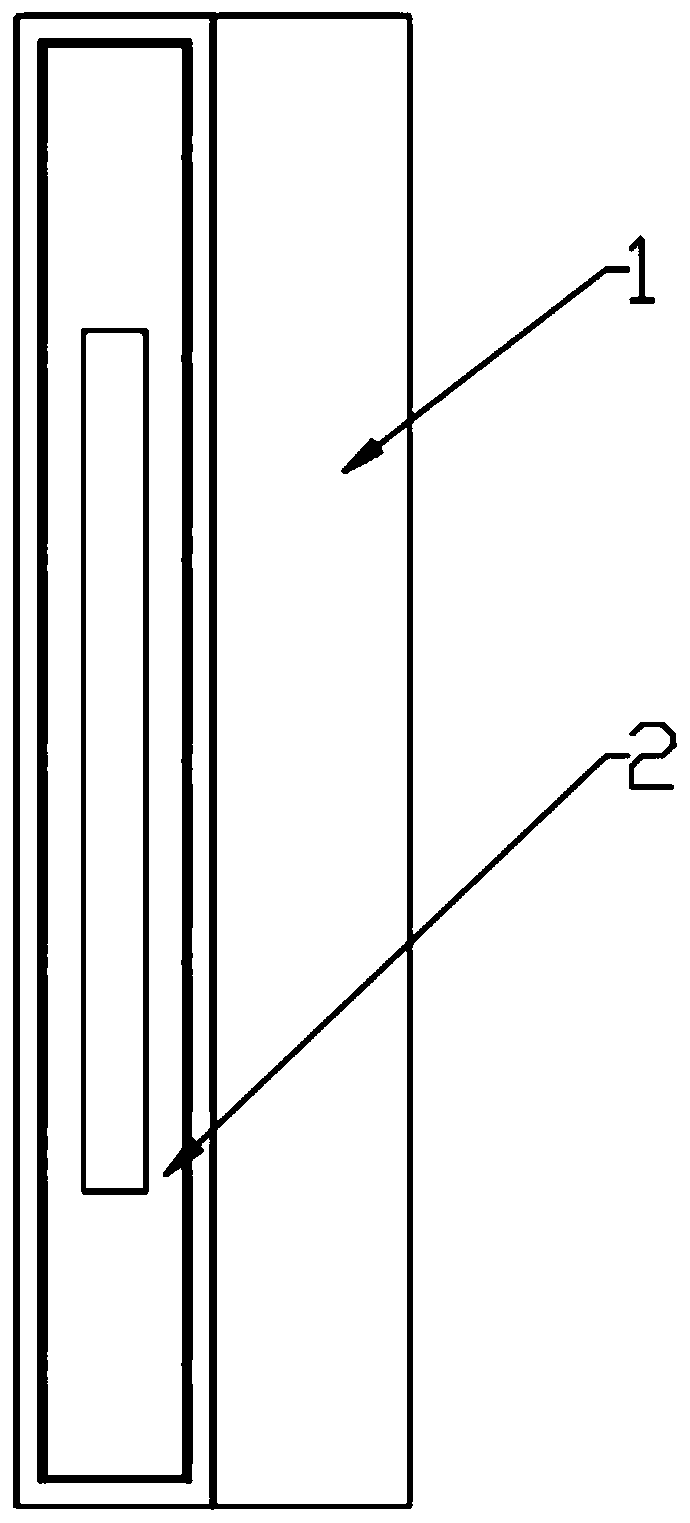 Music score writing demonstration board for music teaching and using method thereof