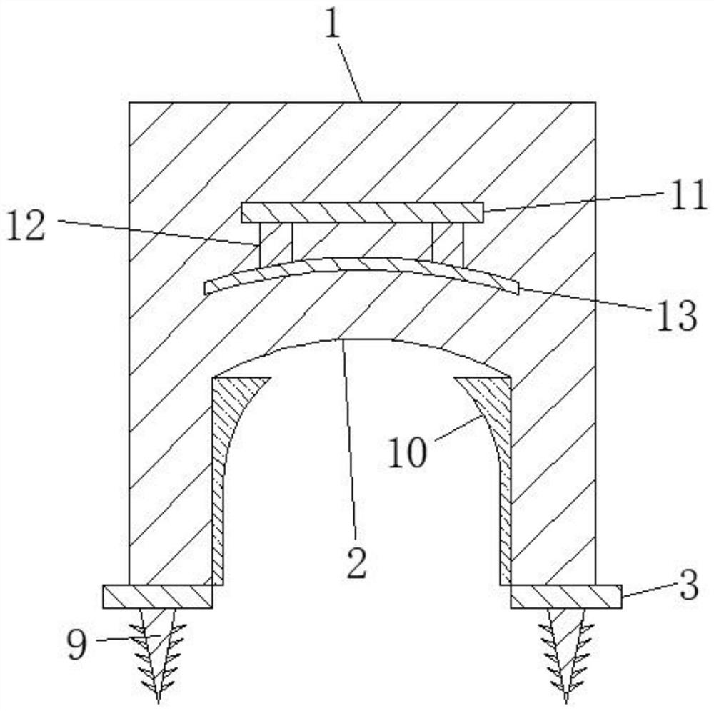 Electromagnetic heater with protection mechanism for oil well