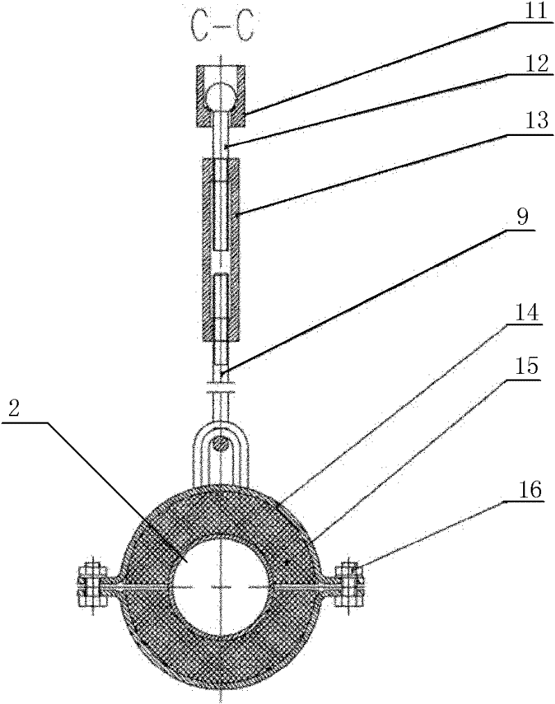 Flat-shaped liquid-nitrogen and liquid-helium dual-media compatible heat sink device and cooling method thereof