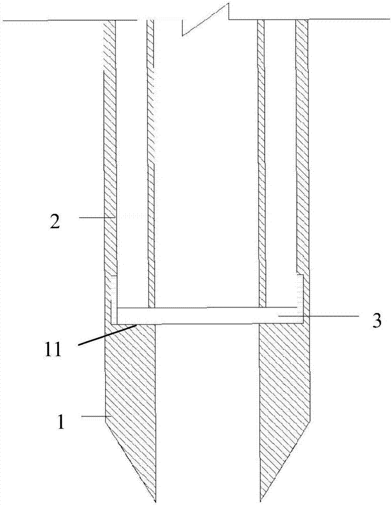 Undisturbed soil sampling device