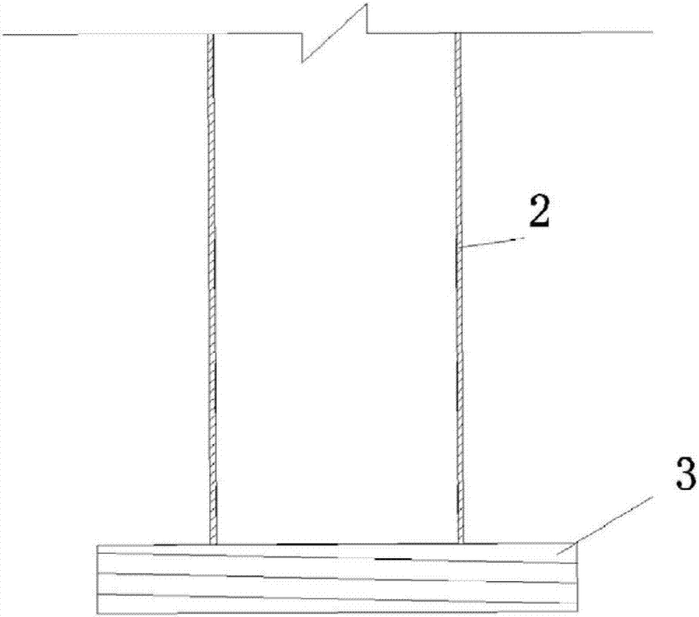 Undisturbed soil sampling device