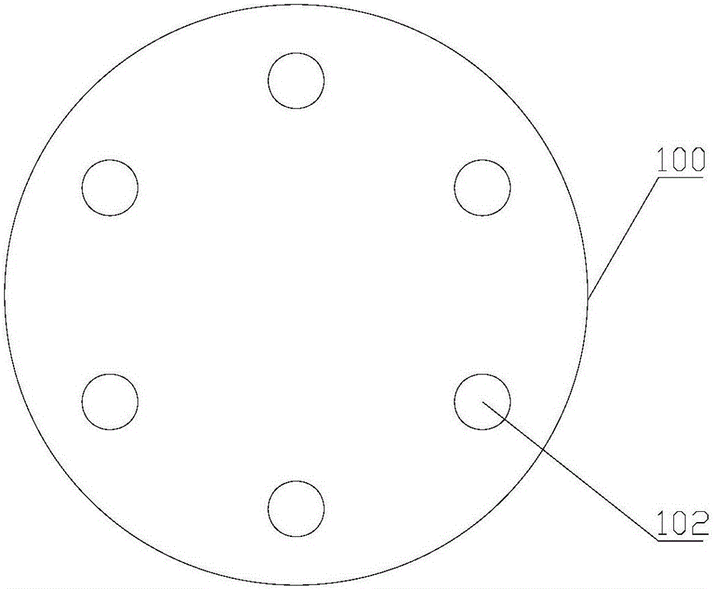 Exhaust system and fermenting barrel