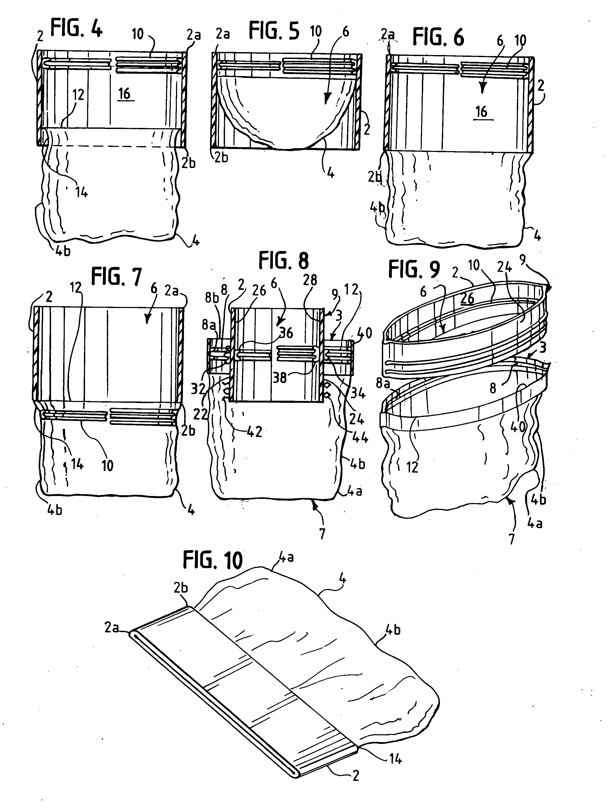 Collapsible bowl