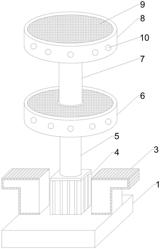 Multifunctional park landscape lamp