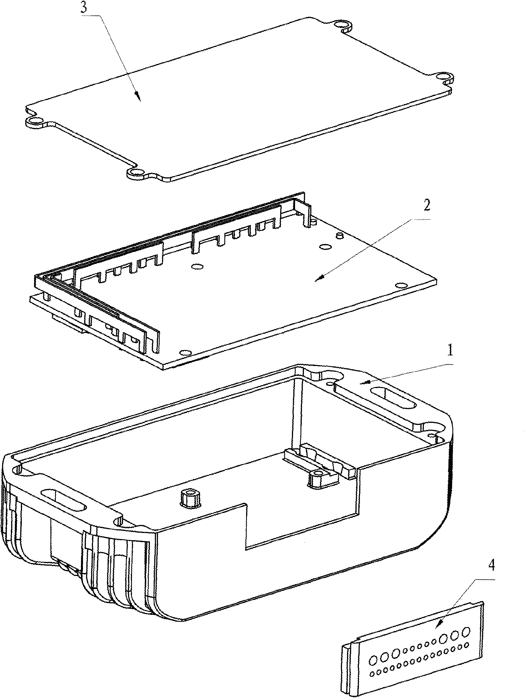 Controller for electric vehicle