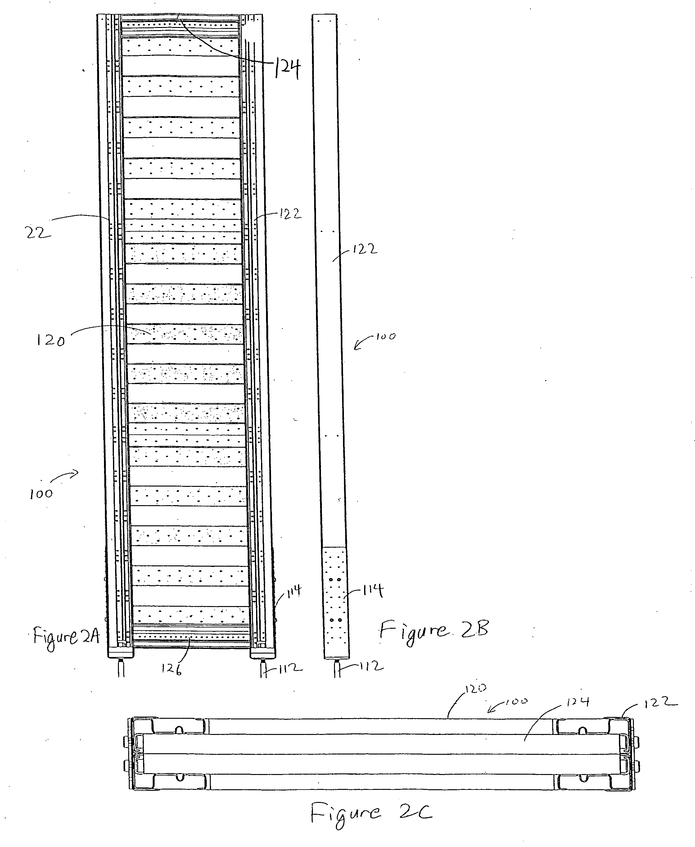 Corrugated shear panel and anchor interconnect system