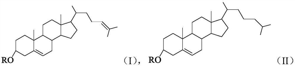 Method for purifying 24-dehydrocholesterol