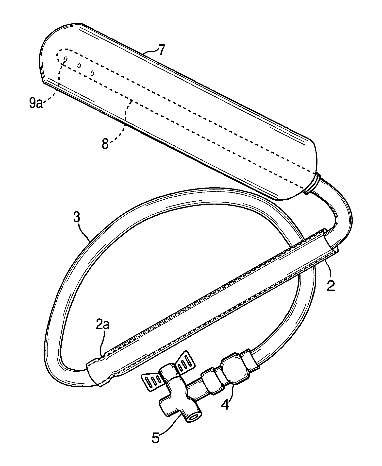 Variable rigidity vaginal dilator and use thereof