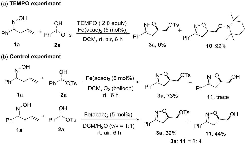 A kind of synthetic method of 3-aryl-4,5-dihydroisoxazol-5-yl methylsulfonate and analogs