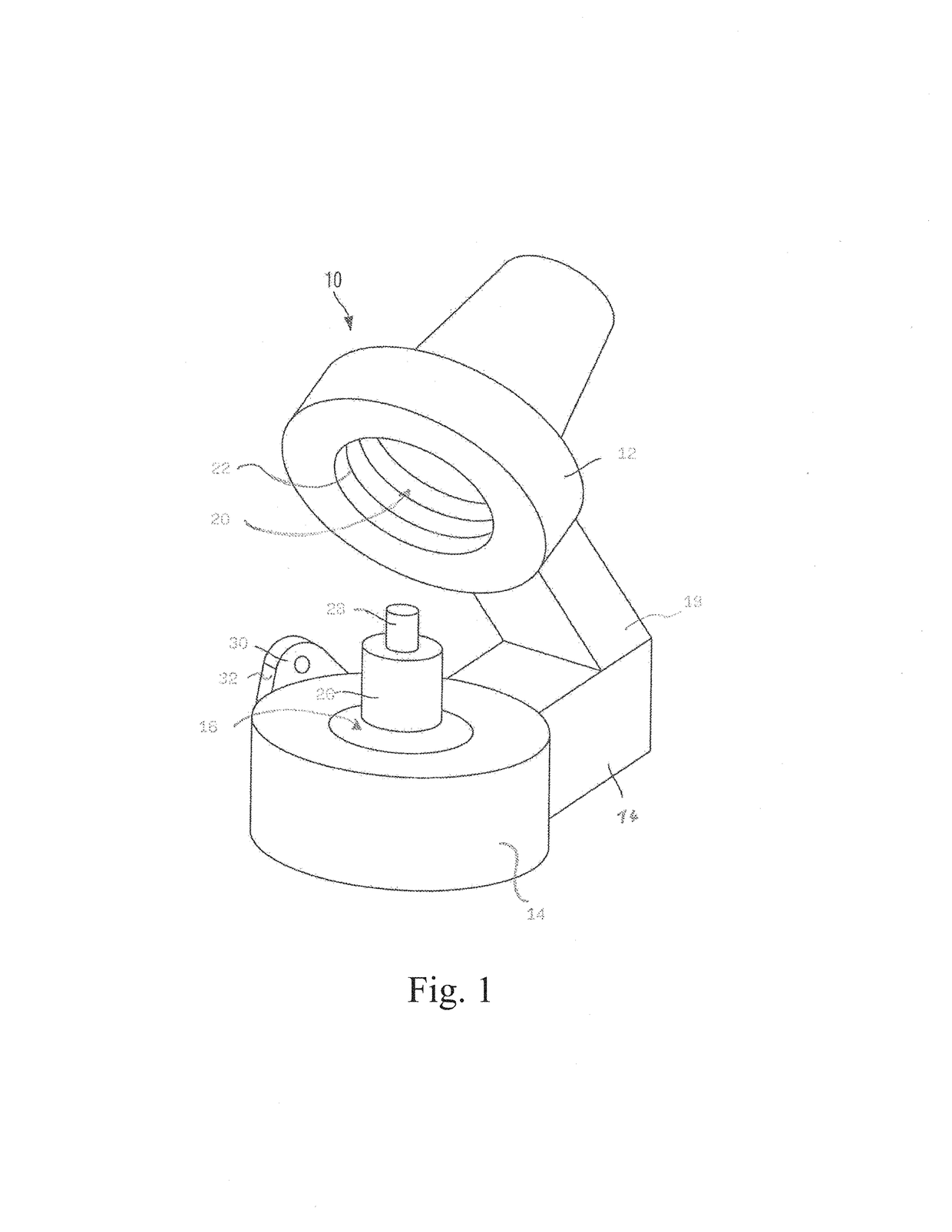 Dental furnace