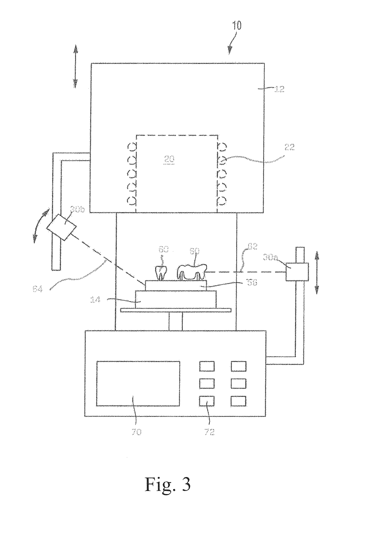 Dental furnace