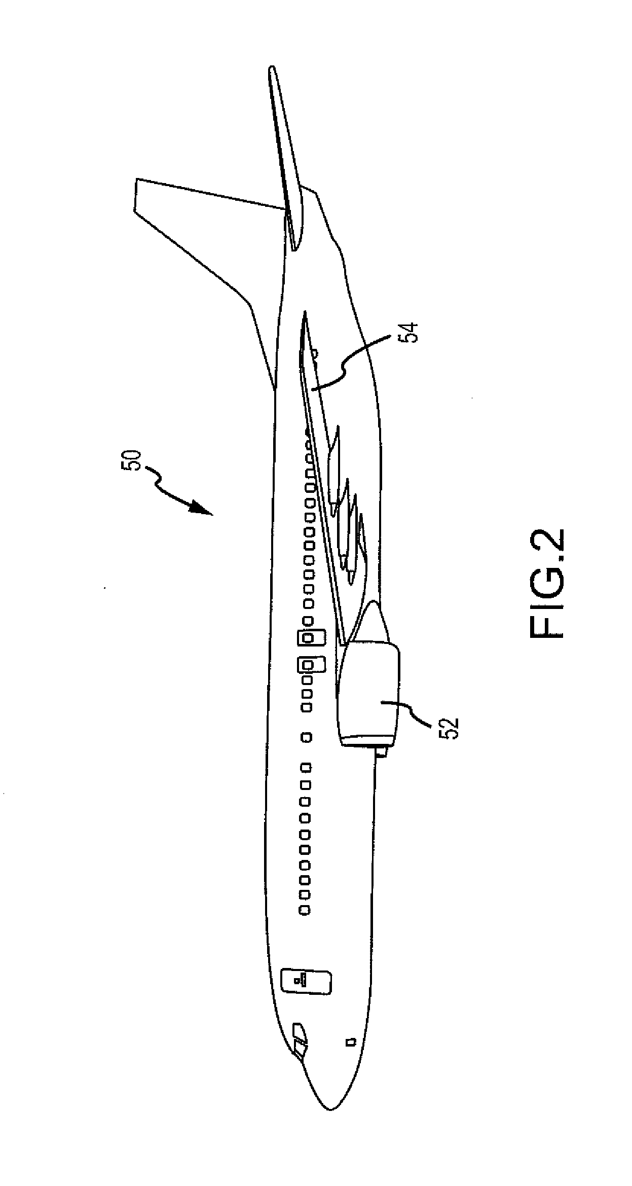 Composite stack analysis method