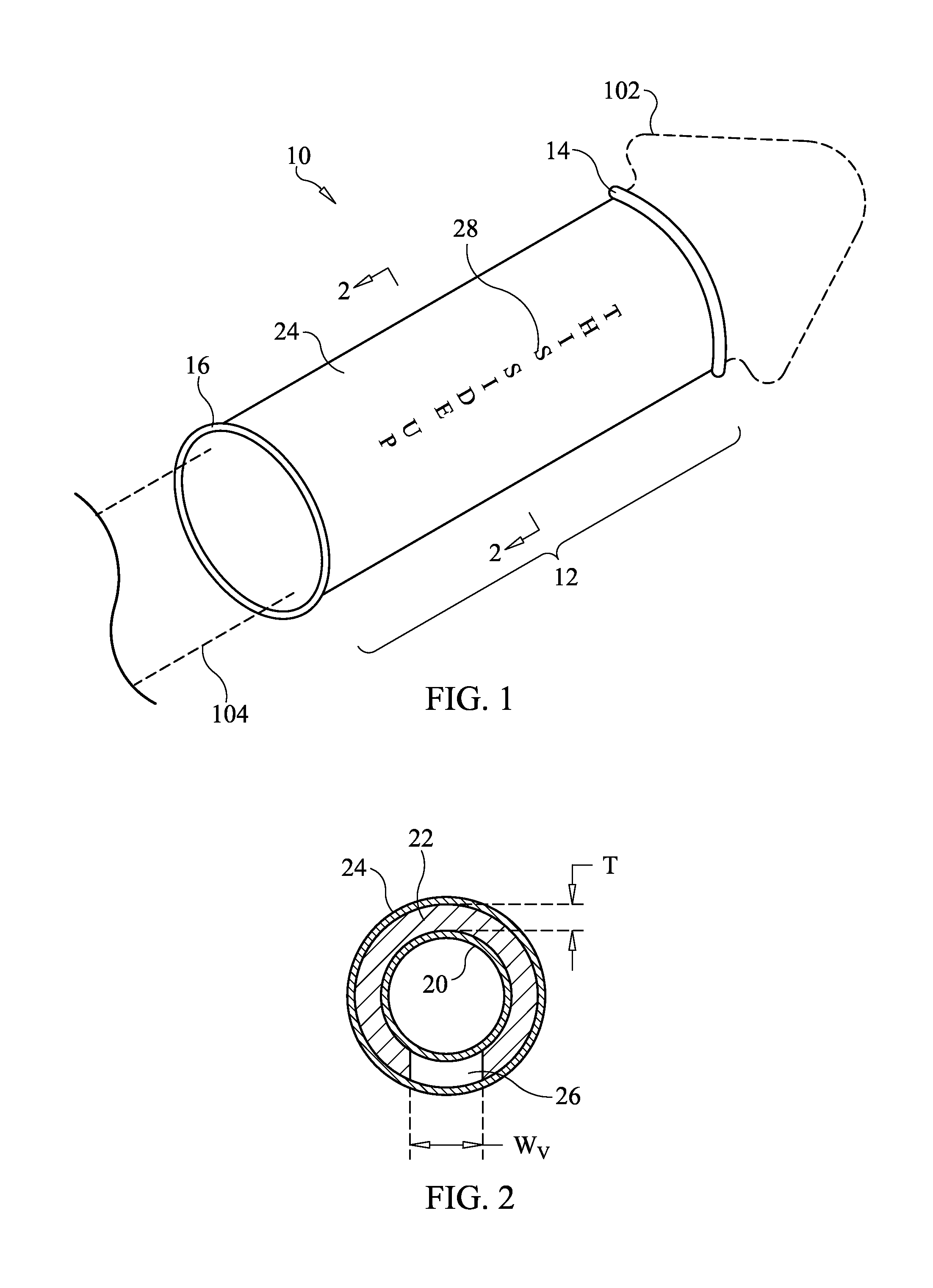 Cuff and cuff/condom combination for erection assistance