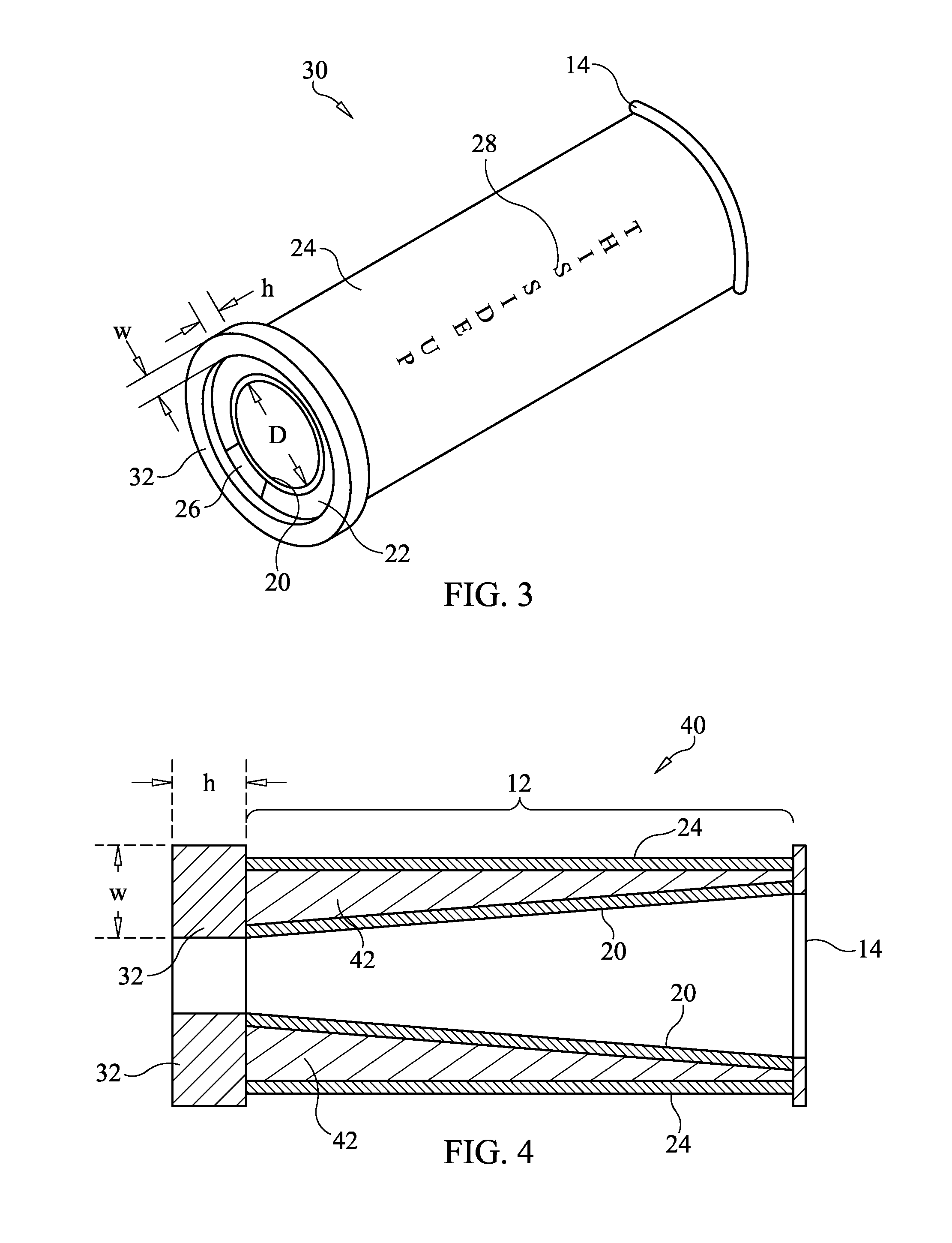 Cuff and cuff/condom combination for erection assistance