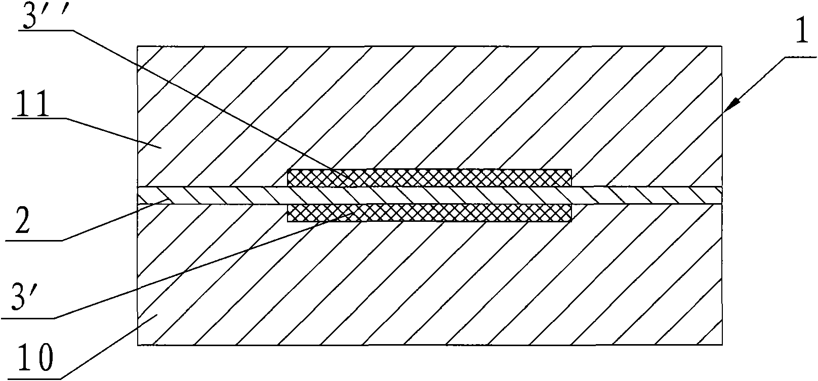 Fuse with built-in thermal-protective coating and manufacture process thereof