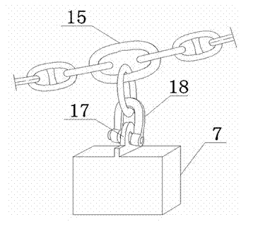 Hybrid deep water mooring system