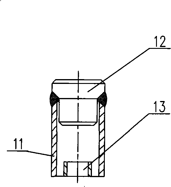 Chlorine liquid carburetor