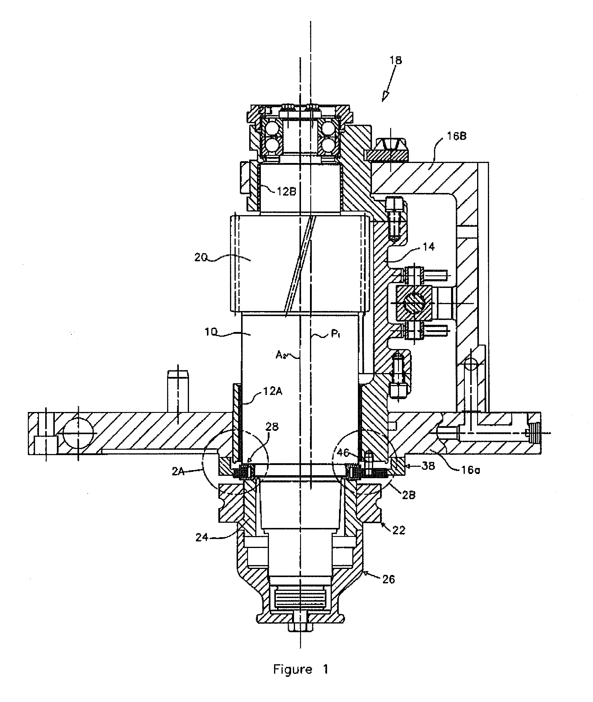 Seal assembly