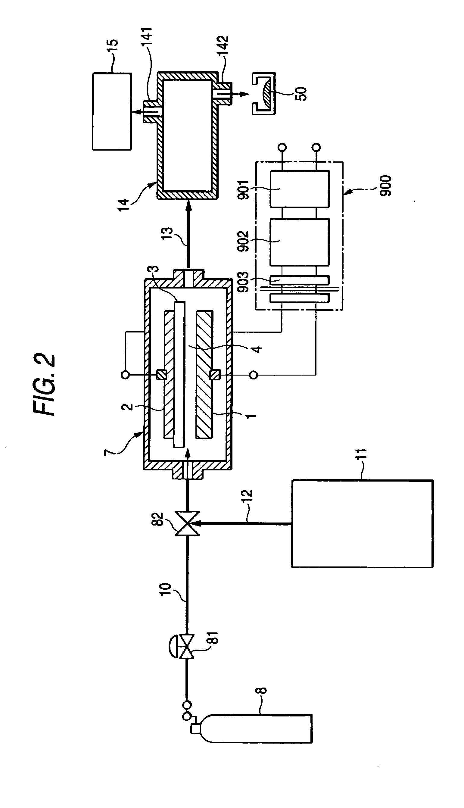 Photocatalyst Material Producing Method and Photocatalyst Material Producing Apparatus