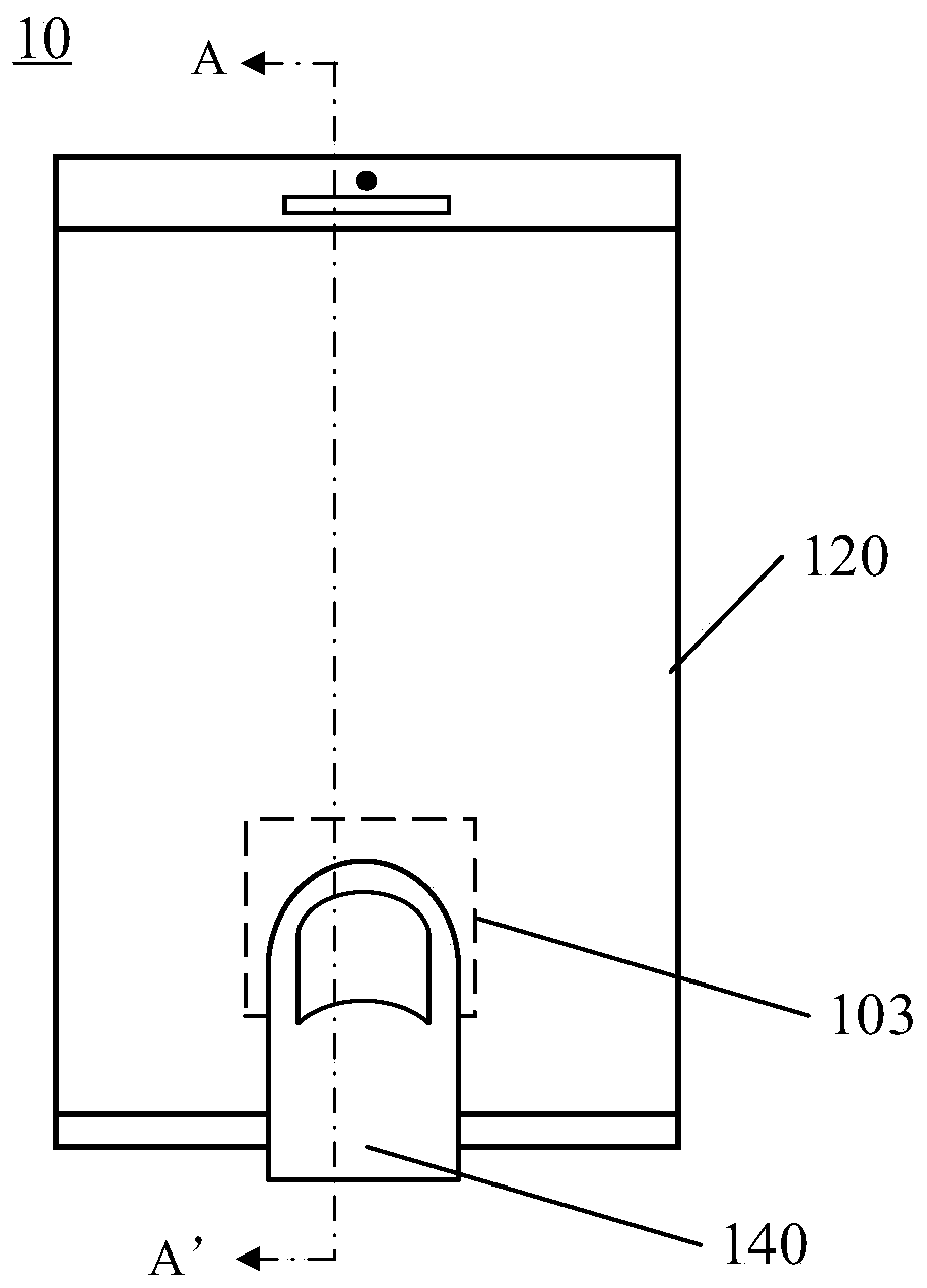 Fingerprint identification method, fingerprint identification device and electronic equipment