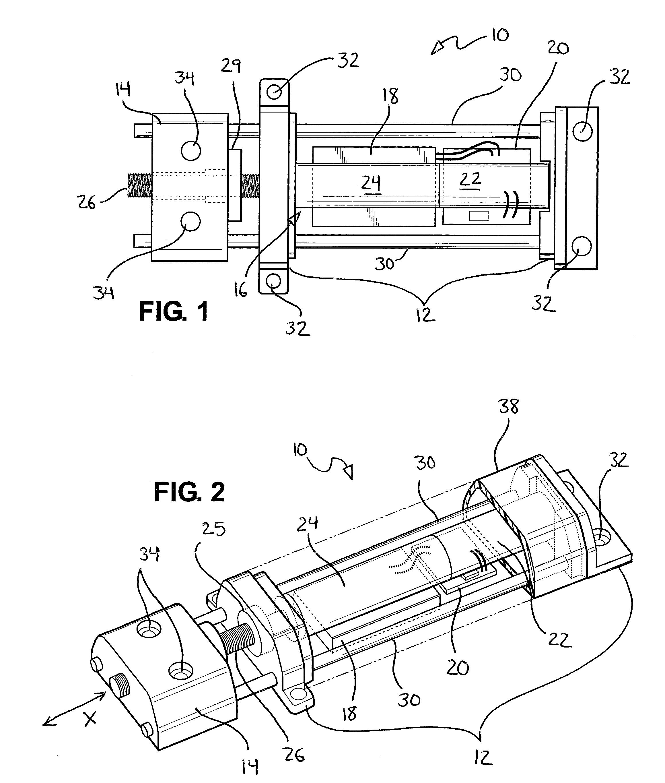 Implantable distraction osteogenesis device and methods of using same