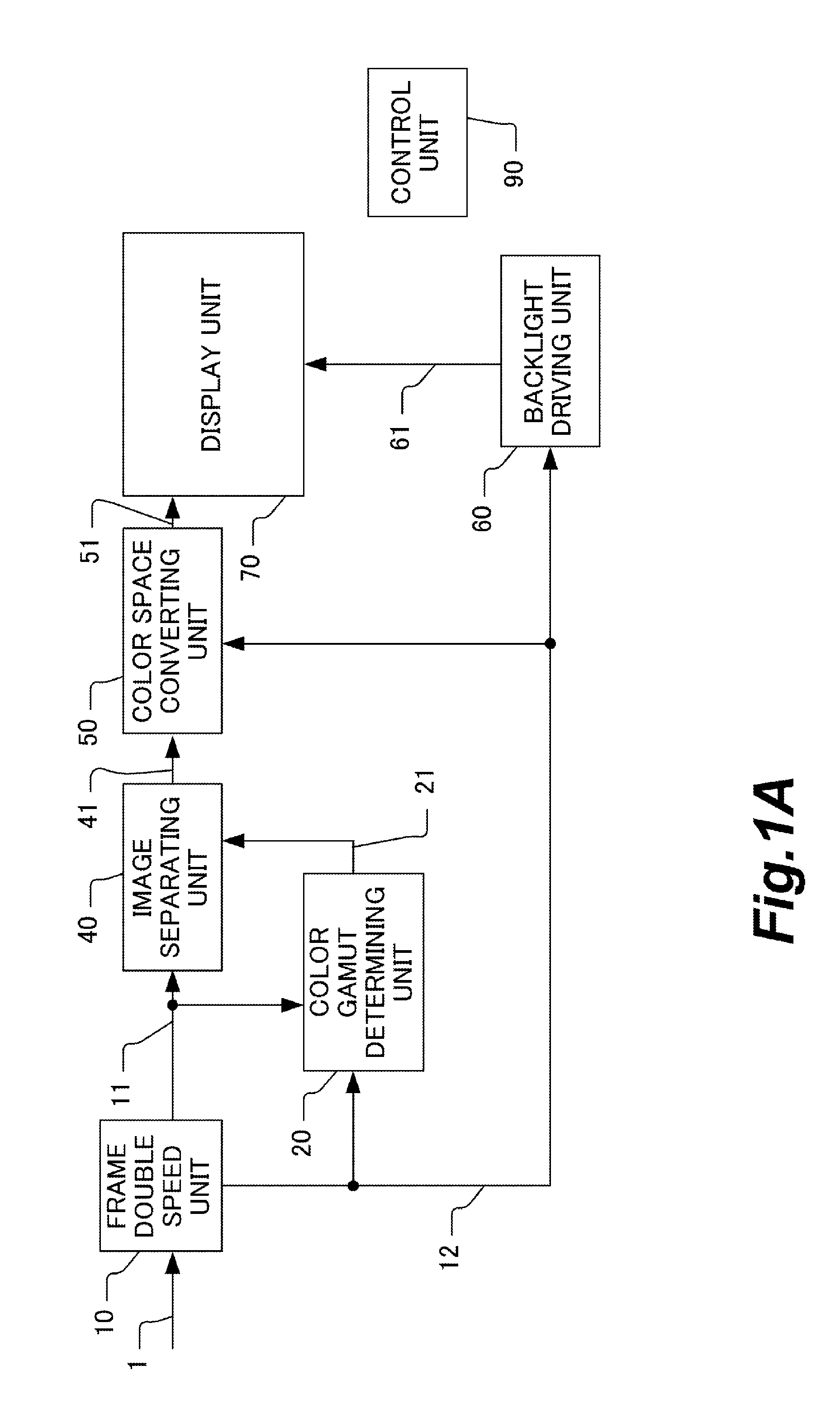 Image display device