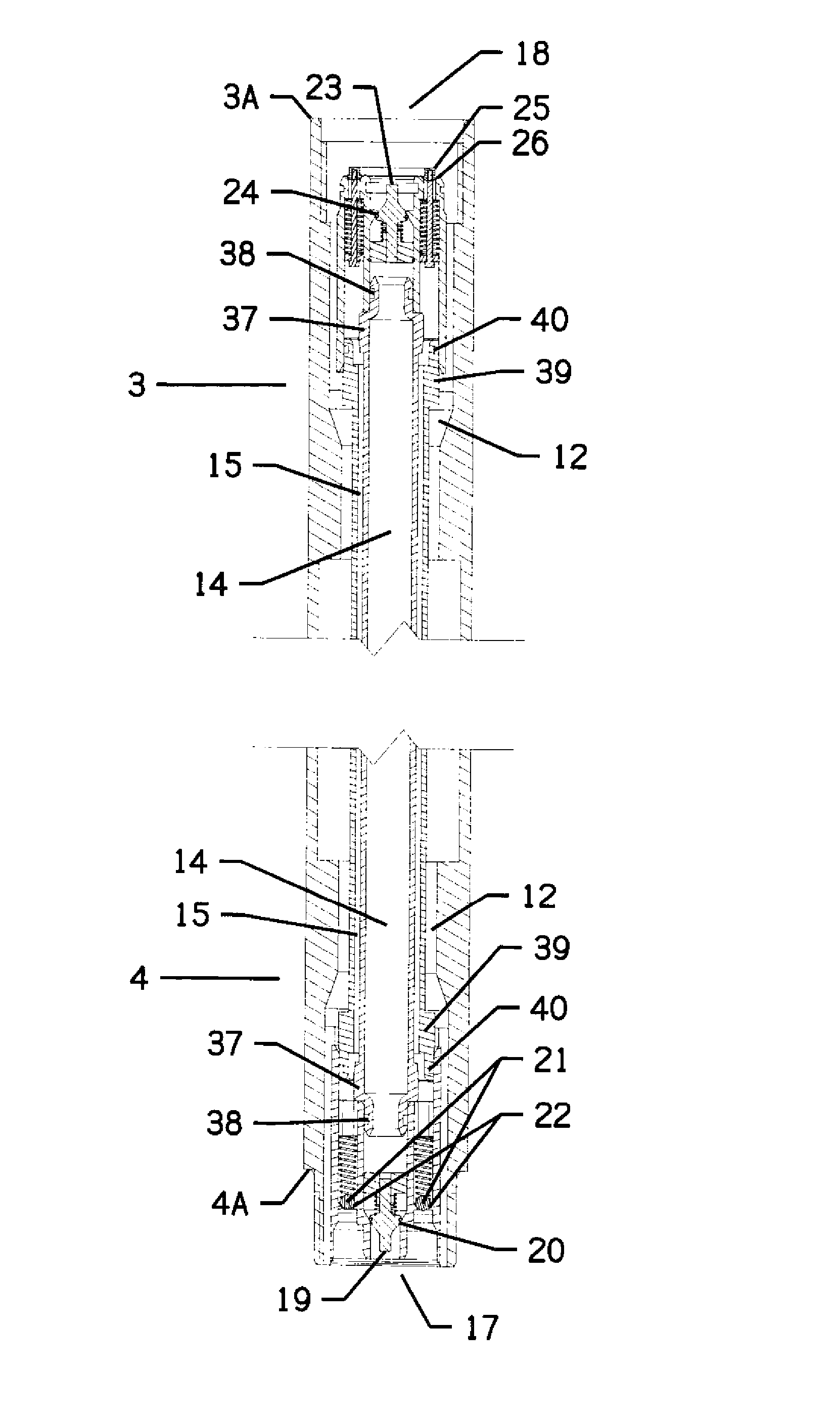 Drilling apparatus