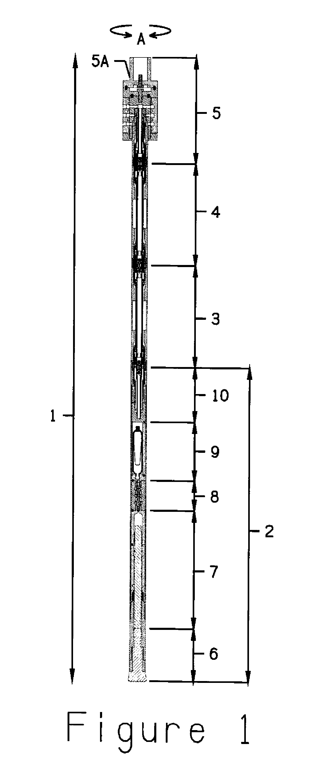 Drilling apparatus