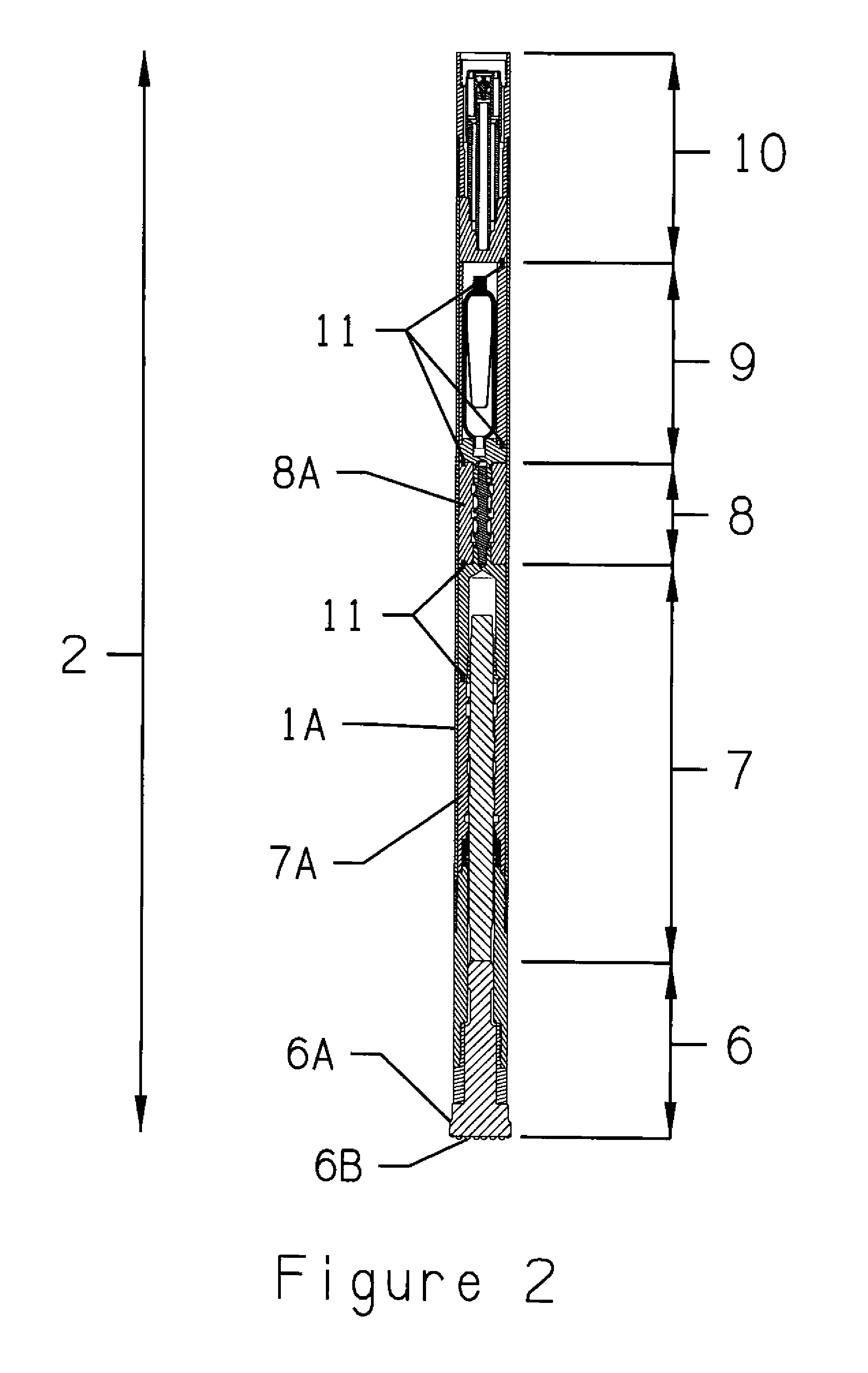 Drilling apparatus