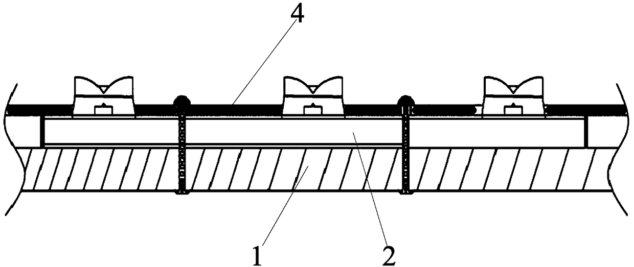 Backlight module and display device