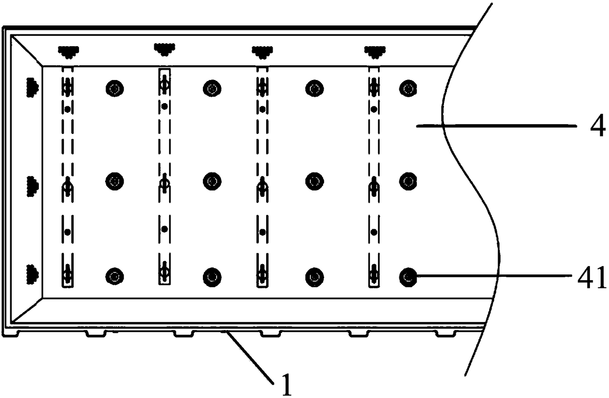 Backlight module and display device