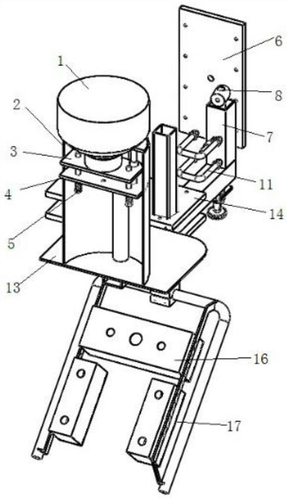 A clamp for power-assisted manipulator