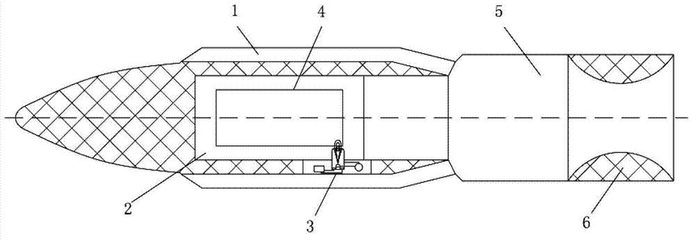 Boron-based solid fuel propeller igniting through plasma generator