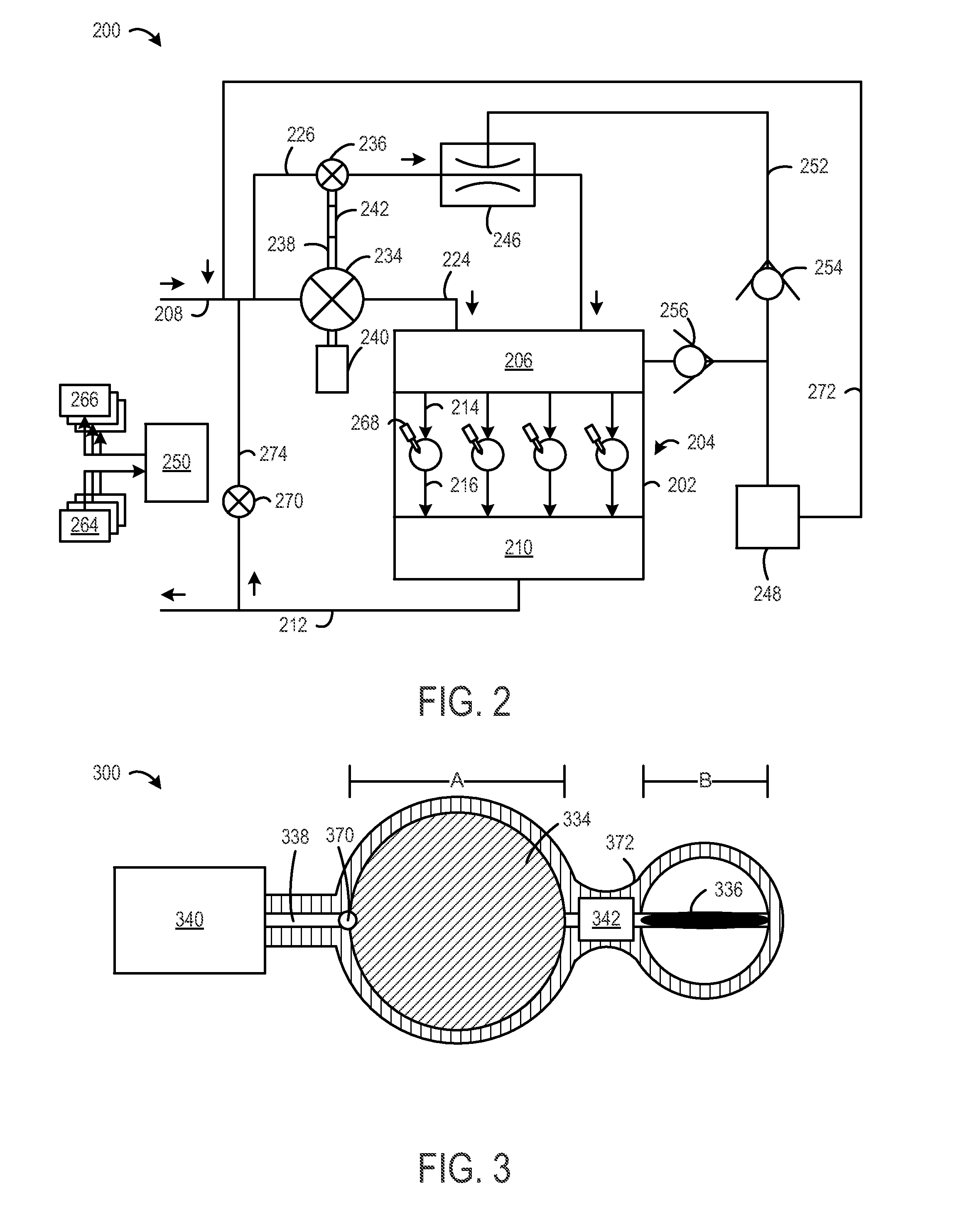 Throttle valve system for an engine