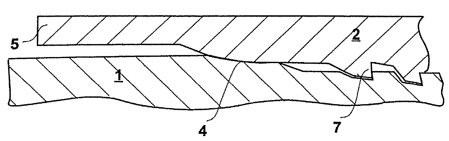 Threaded joint for pipes provided with seal