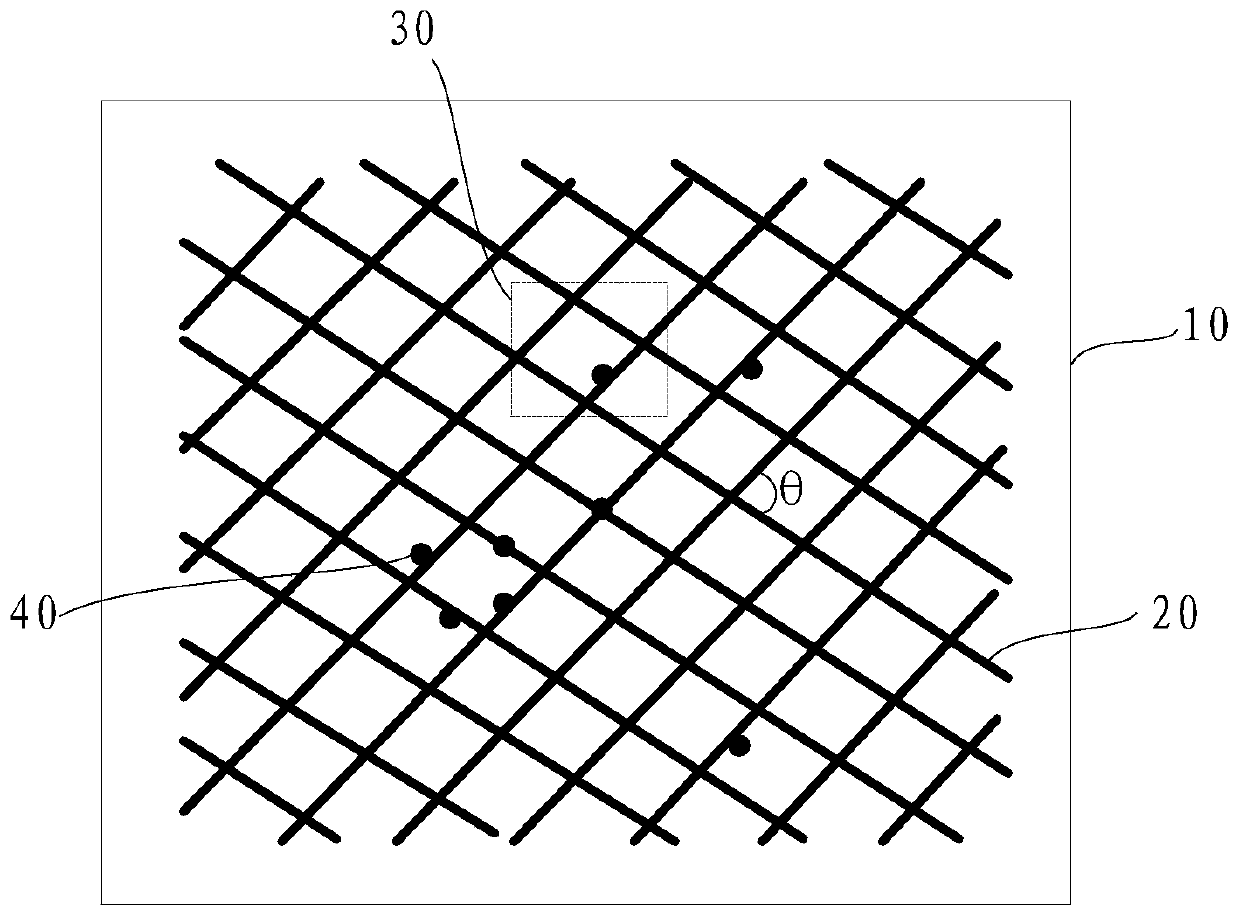 Display device and preparation method