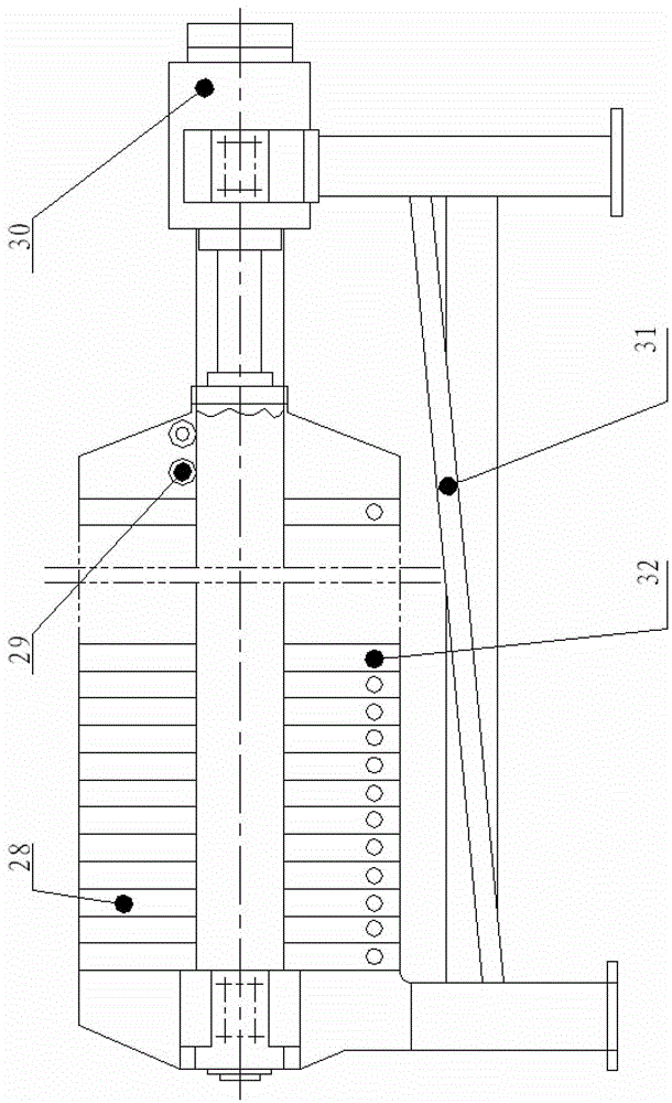 Sewage treatment system