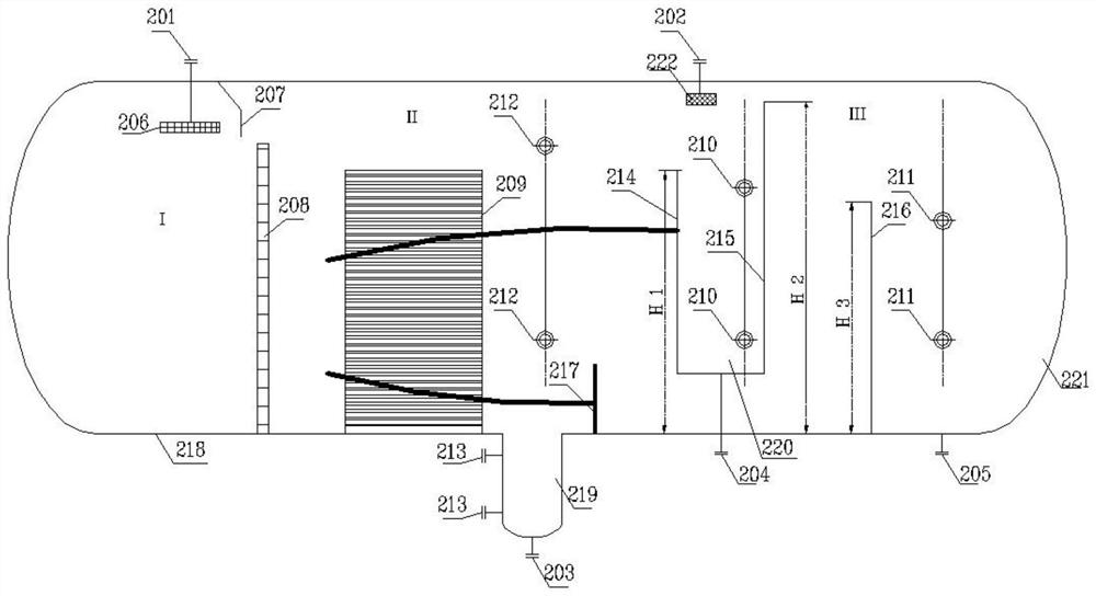 System and method for preparing LNG and co-producing hydrogen by deeply purifying coke oven gas