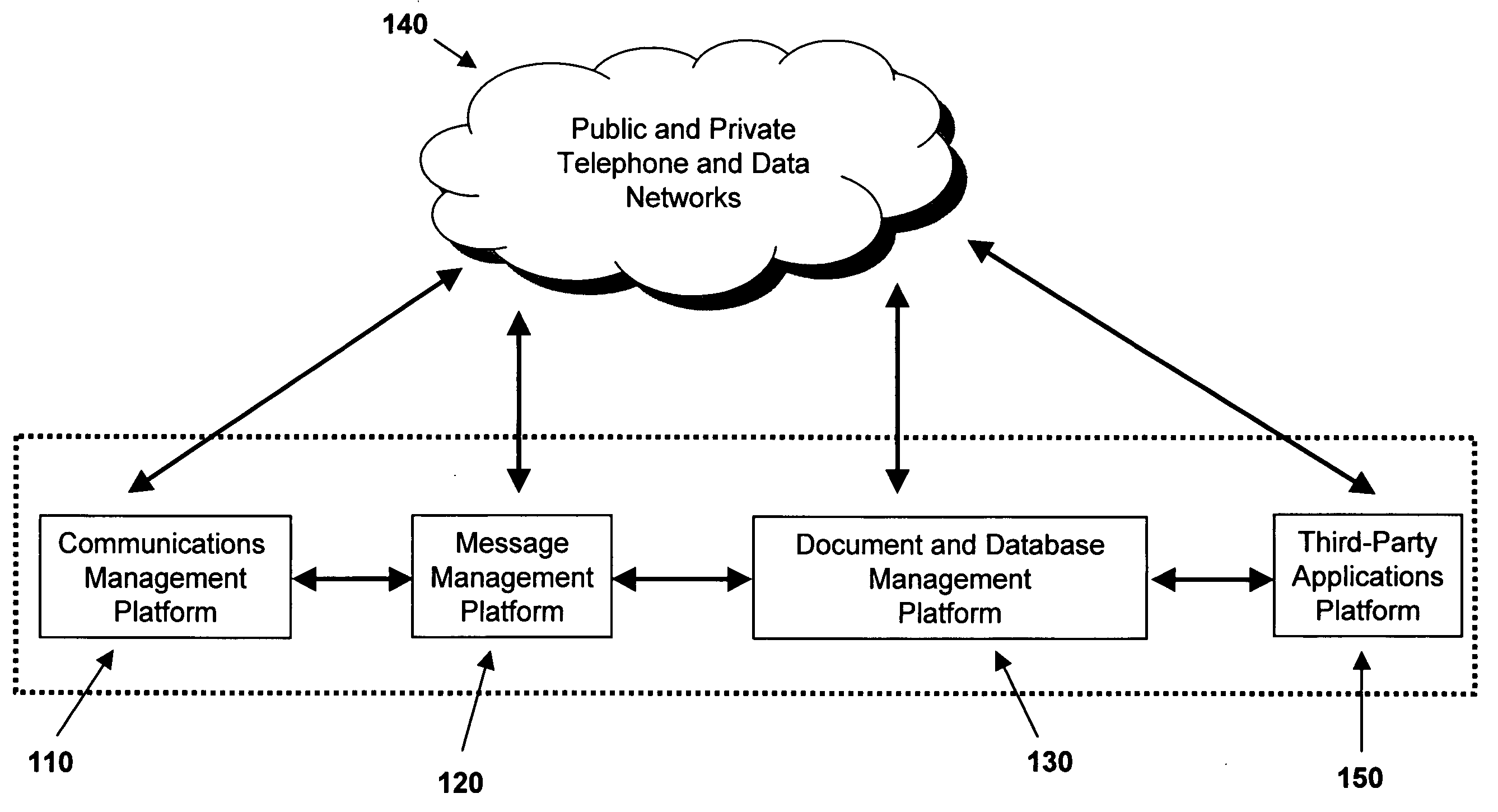 System and method for multi-tiered rule filtering