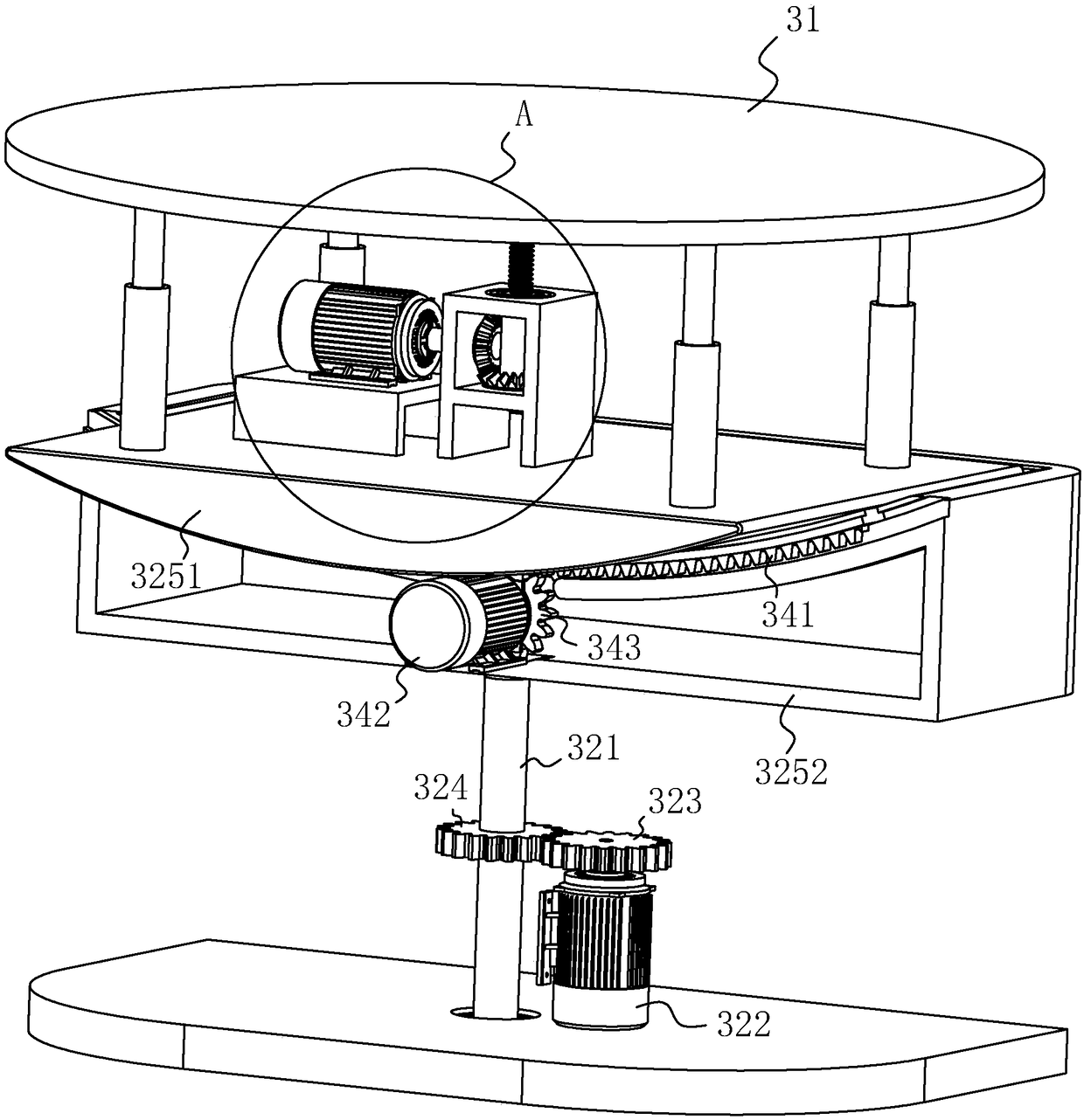 Multi-probe and single-probe integrated test system and test method