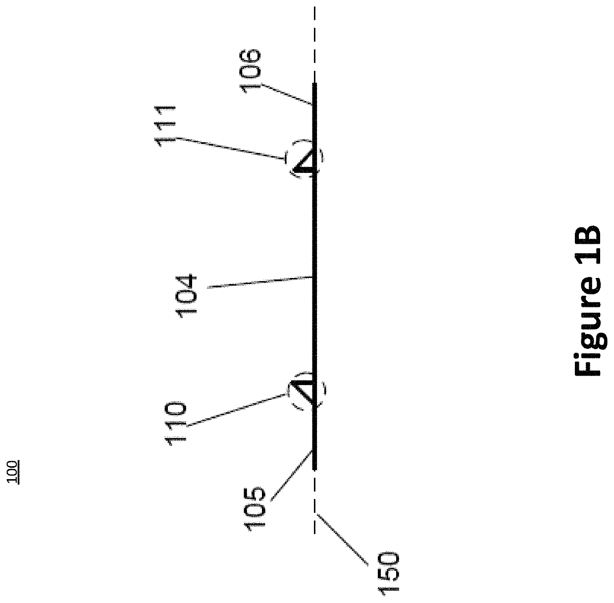 Inductors with compensated electromagnetic coupling