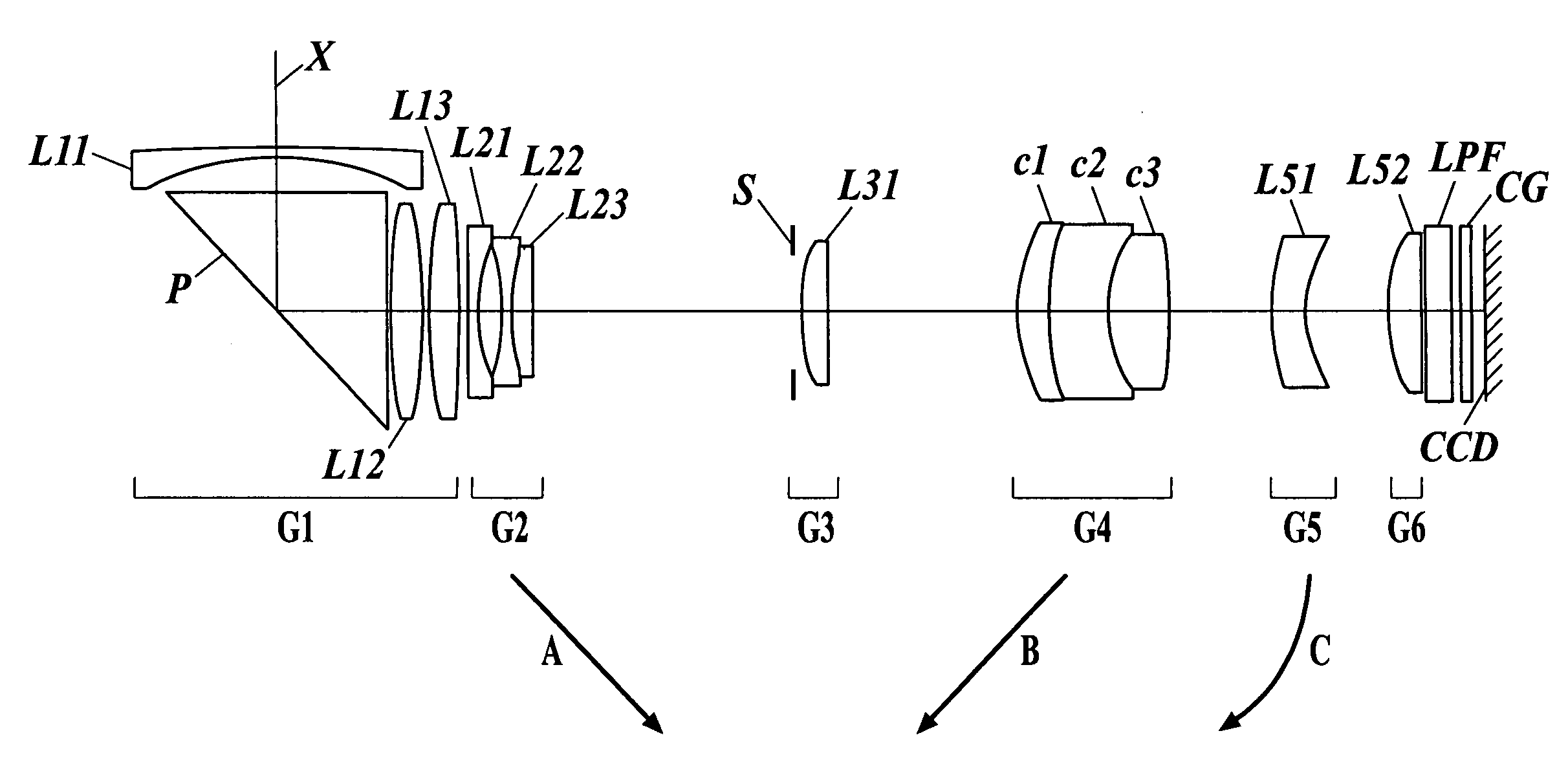 Zoom lens and image pickup apparatus