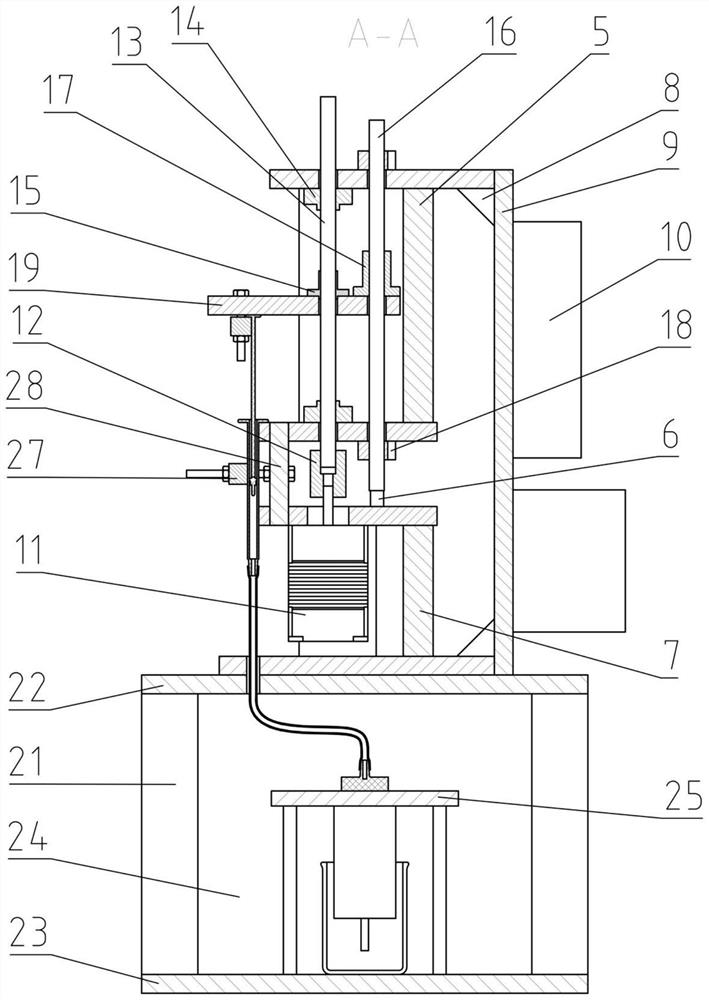 Integrated multi-channel injection device suitable for microfluidic device