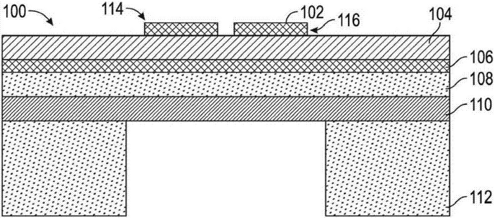 ELECTRODE ARRANGEMENT FOR A pMUT and pMUT TRANSDUCER ARRAY