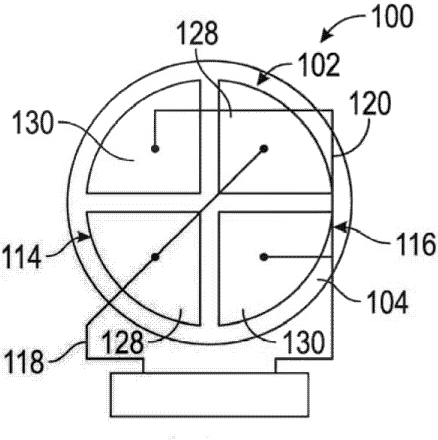 ELECTRODE ARRANGEMENT FOR A pMUT and pMUT TRANSDUCER ARRAY