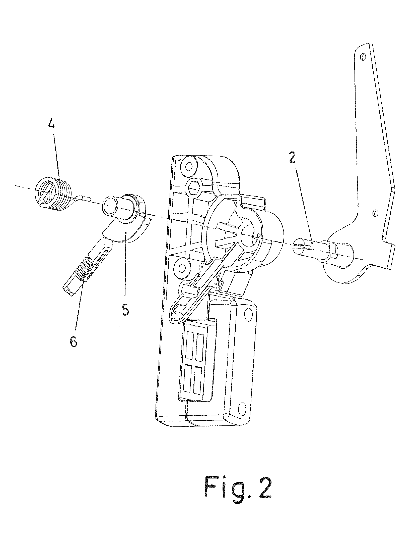 Damping mechanism for folding seats in chairs