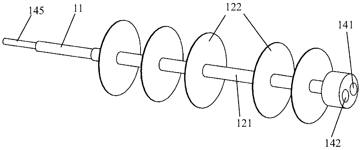 Endoscopic processing method